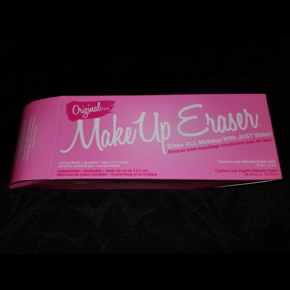 Makeup Eraser Original Pink